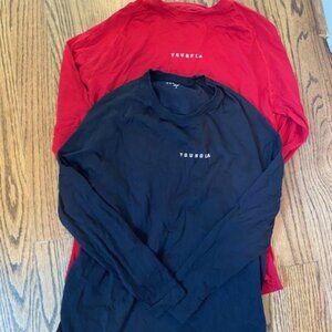 YoungLA Compression shirts x 2